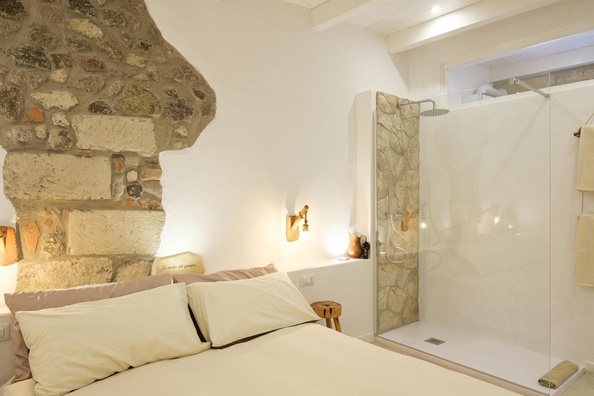 Hotel Il Vicolo Del Ginepro Castelsardo Exterior foto