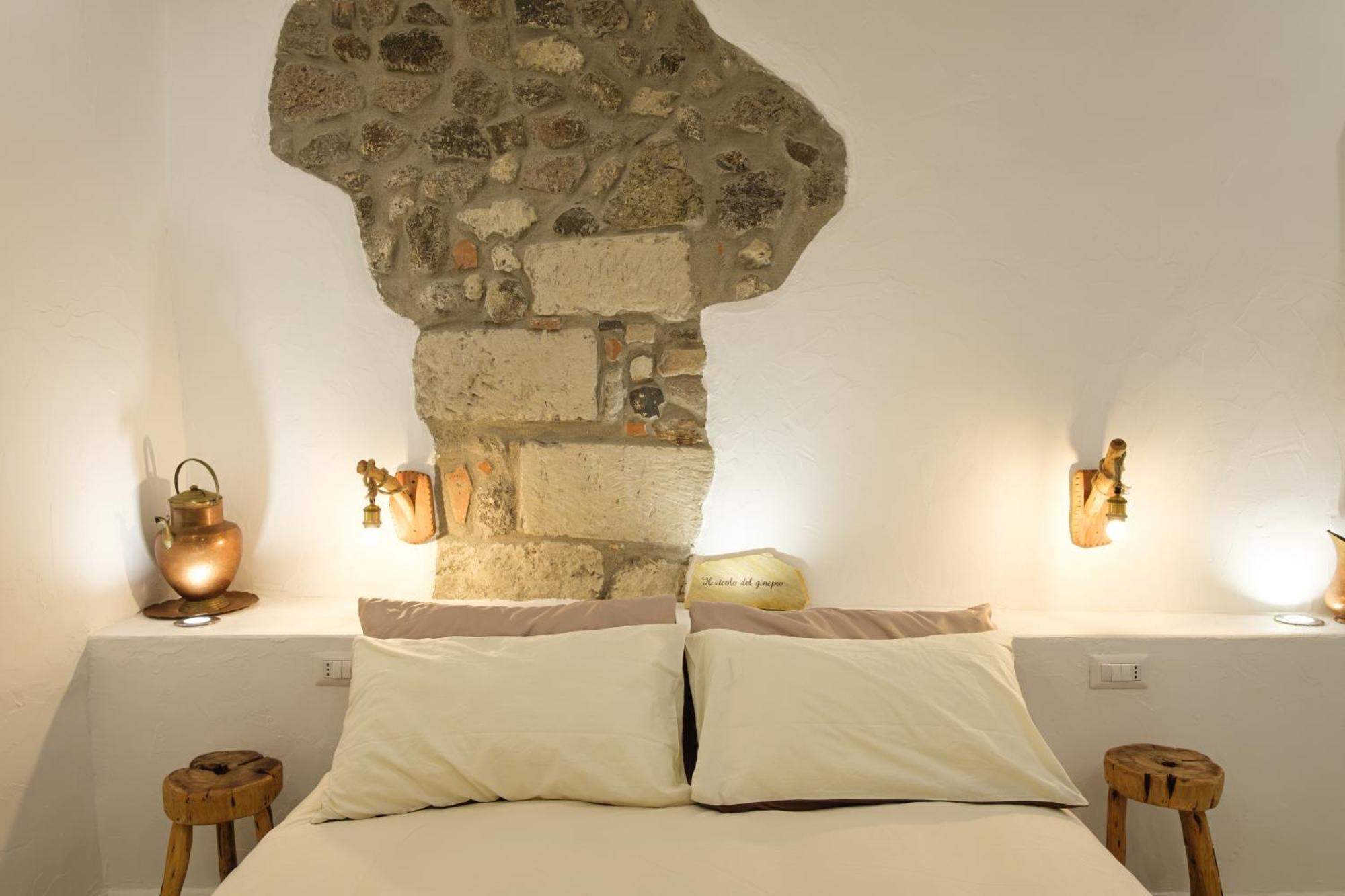 Hotel Il Vicolo Del Ginepro Castelsardo Exterior foto